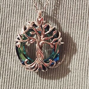 925 Silver Necklace **